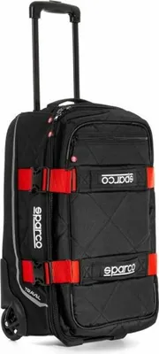Produktbild von SPARCO Transporttasche 016438NRRS 55L Polyester 3kg