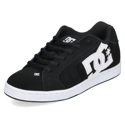 Produktbild von DC Shoes Net black red Größe EU 43 Normal