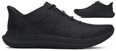 Produktbild von Under Armour Herren Laufschuhe Schwarz 3026999-003 Grösse 44