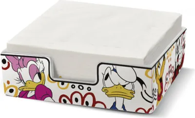 Immagine prodotto di Egan Mickey Mouse Scatola Quadrata Trasparente Trasparente Taglia Unica