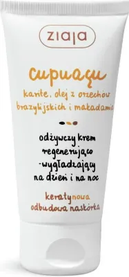 Produktbild von Ziaja CUPUACU Pflegende Tages- und Nachtcreme / 5718