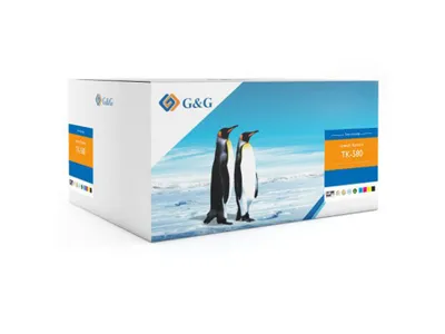 Immagine prodotto di Toner G&G, compatibile con Kyocera, confezione multipla a colori + nero