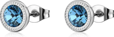 Zdjęcie produktu dla Kolczyki sztyfty Sagapò Silver Collection Lucky Light - kobieta