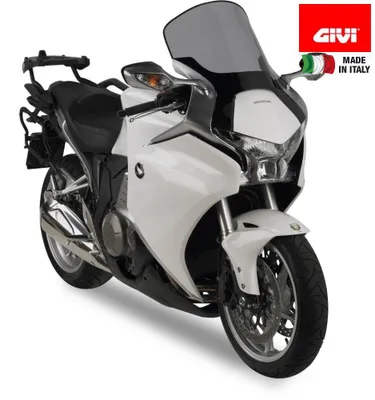 Immagine prodotto di Cupolino GIVI fumé intercambiabile 40x40cm per HONDA VFR 1200 F