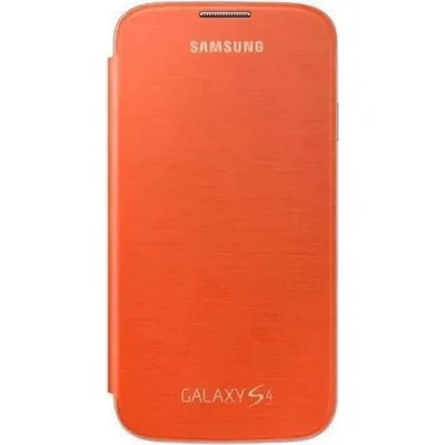 Produktbild von Bigben Connected EF-FI950O, Samsung Galaxy S4 I9500, Orange