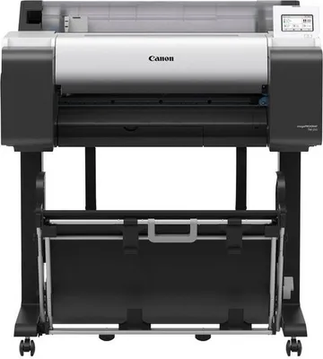 Produktbild von Canon imagePROGRAF TM-255 Groformatdrucker WLAN Tintenstrahl Farbe 2400 x 1200 DPI Ethernet/LAN