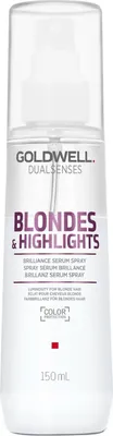 Produktbild von Goldwell Dualsenses Blondes & Highlights Serum Spray Serum für blonde Haare 150 ml