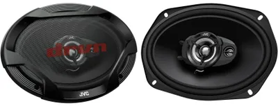 Produktbild von JVC CS-DR6932 | 6x9" 3-Wege Koaxial-Lautsprecher