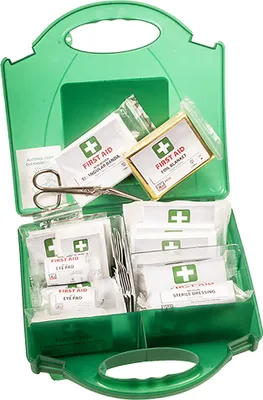 Produktbild von Portwest FA11 Erste Hilfe Set 25+ Green