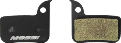 Produktbild von Massi Sram Road Scheibenbremsbeläge Schwarz  Schwarz One Size