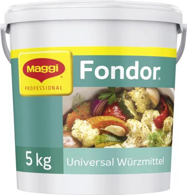 Image de Maggi Fonder Assaisonnement universel grand emballage pour gastro 5000g