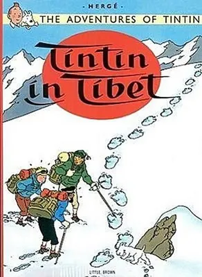 Produktbild von Tintin in Tibet