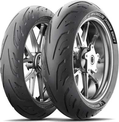 Immagine prodotto di Pneumatico MICHELIN POWER SHIFT 120/70 R 15 M/C 56H TL