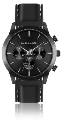 Obrázok produktu pre Marc Lauder_Watches_MC8-S182B_Black