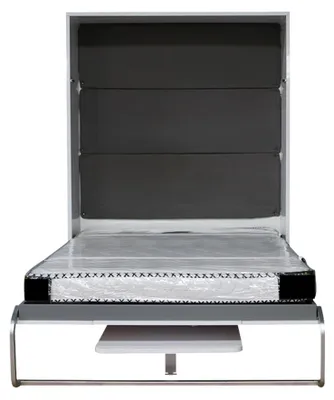 Produktbild von Schrankbett Wandbett Schrank Bett Öffnung Wandbetten Betten Schränke Sparend Neu