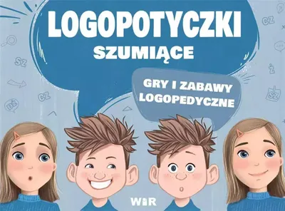 Immagine prodotto di Logopotyczki szumiące. Gry i zabawy...