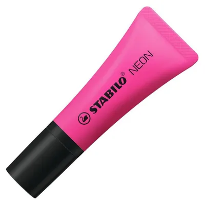 Immagine prodotto di STABILO® 72/58 Evidenziatore - NEON - Penna singola - magenta