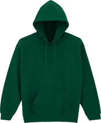 Produktbild von Gildan - Kapuzenpullover für Herren RW7757 (XXL) (Fan Dunkelgrün)