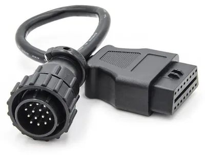Obrázek produktu pro Adaptér Techstar®, Mercedes Sprinter, 14pin na OBD2 16pin