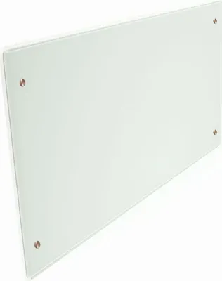 Image de Cache en verre blanc pour PM900W - Pluggit