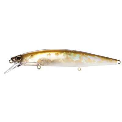 Immagine prodotto di SHIMANO BT World Minnow Flash Boost, Ghost Ayu, 11,5 cm, Jerkbait, 59VZQK12T09