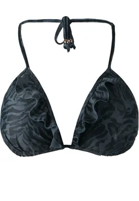 Produktbild von Athlecia Bikini-Top Mesia W mit femininem Rüschen-Look Print 2470 40 N