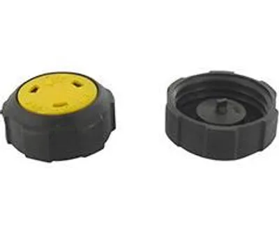 Image de Bouchon de réservoir adaptable pour Ryobi 135pr, 200, 264, 274, 280r, 284, 300bv, 310bvr, 364, 400, 410r, 500, 520, 530, 540, 58