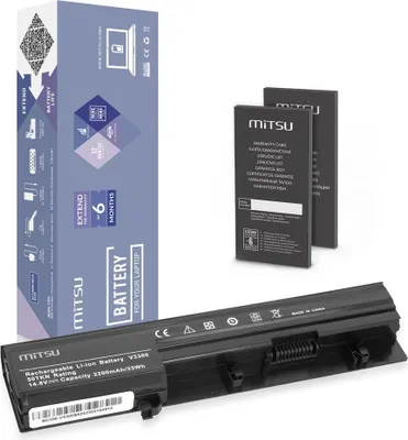 Produktbild von GRNX5 50TKN 93G7X Akku für Dell Vostro 3300 3350