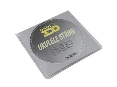 Obrázok produktu pre Sada strún pre ukulele DIMAVERY, 028-041