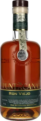 Produktbild von Puntacana Club Ron Viejo 37,5% Vol. 0,7l