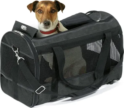 Immagine prodotto di Karlie - Borsa Divina - Nero - 50x28x30 cm