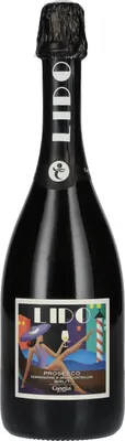 Produktbild von Canella LIDO Prosecco Brut DOC 11% Vol. 0,75l