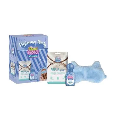 Produktbild von Malizia Bon Bons Pigiama Party Geschenkset Milky Cupcake