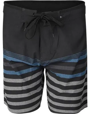 Productafbeelding van BRUNOTTI WT PAITOR-STRIPE boardshort, heren, maat 31