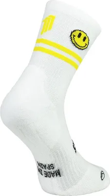 Produktbild von Sporcks Happy Run Socken Weiß EU 44-46 Herren,Damen Weiß EU 44-46