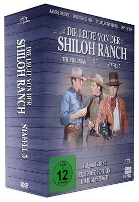 Immagine prodotto di Die Leute von der Shiloh Ranch