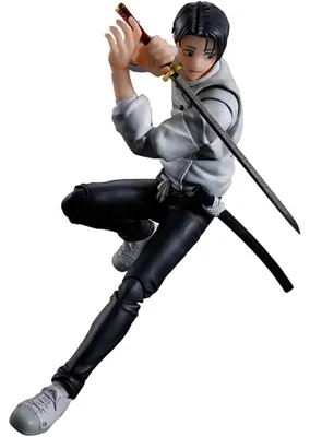 Produktbild von Jujutsu Yuta Okkotsu Sp Grade S.H.Figuarts de Jujutsu Kaisen figure 15cm