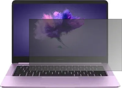 Produktbild von Blickschutzfolie für Honor MagicBook 15.6 Zoll matt Schutzfolie Folie Display Schutz dipos