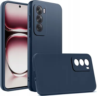 Immagine prodotto di Custodia per Oppo Reno 12 5G CASE SOFT MATT PLECKI MATTE