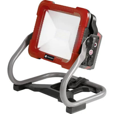 Produktbild von TOOLCRAFT SMD LED Arbeitsleuchte CL2500 / TAWB-200 2480 lm TO-8204253