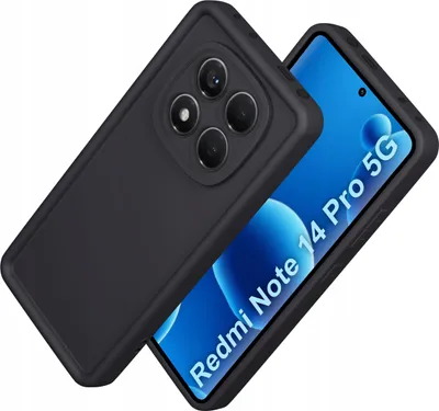 Obrázok produktu pre Puzdro pre Xiaomi Redmi Note 14 Pro 5G | Pro+ Plus 5G silikónové MATT