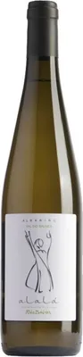 Produktbild von Narupa Alalá 2019 Weißwein Spanien Rías Baixas 75.00 cl 12.7 %