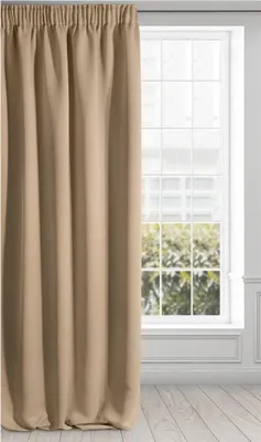Produktbild von Eurofirany PARISA Vorhang 135x270 Kräuselband Beige