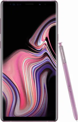 Produktbild von Samsung Galaxy Note9 SM-N960F/DS, 16,3 cm (6.4"), 8 GB, 512 GB, 12 MP, Android 8.1, Lavendel