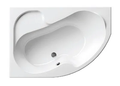 Obrázek produktu pro Rohová vana RAVAK Rosa 140x105 cm levá CI01000000