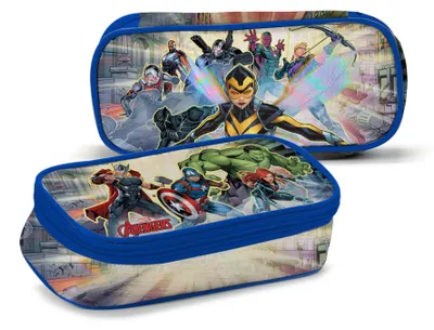 Immagine prodotto di Astuccio Avengers per la scuola e la vita di tutti i giorni - organizzazione perfetta per le penne