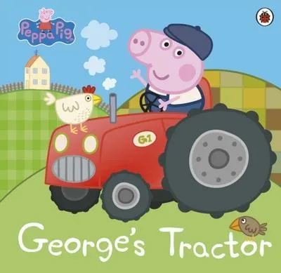 Productafbeelding van Peppa Pig: George's Tractor