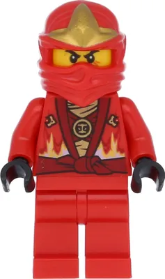 Produktbild von LEGO Ninjago: Kai (Rebooted ZX)