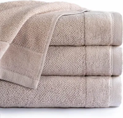 Image de Vito Serviette 30x50 Pearl 550g 100% Coton