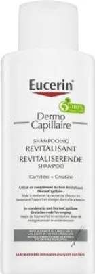 Produktbild von Eucerin Dermo Capillaire Re-Vitalizing Shampoo Stärkungsshampoo gegen Haarausfall 250 ml